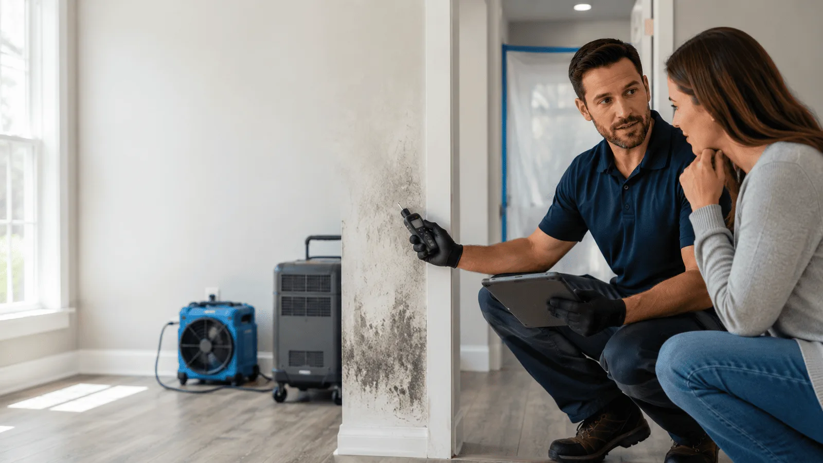 Mold Inspection Vernon Hill, VA FAQs